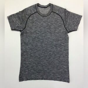 lululemon MVT t shirt men’s XS gray